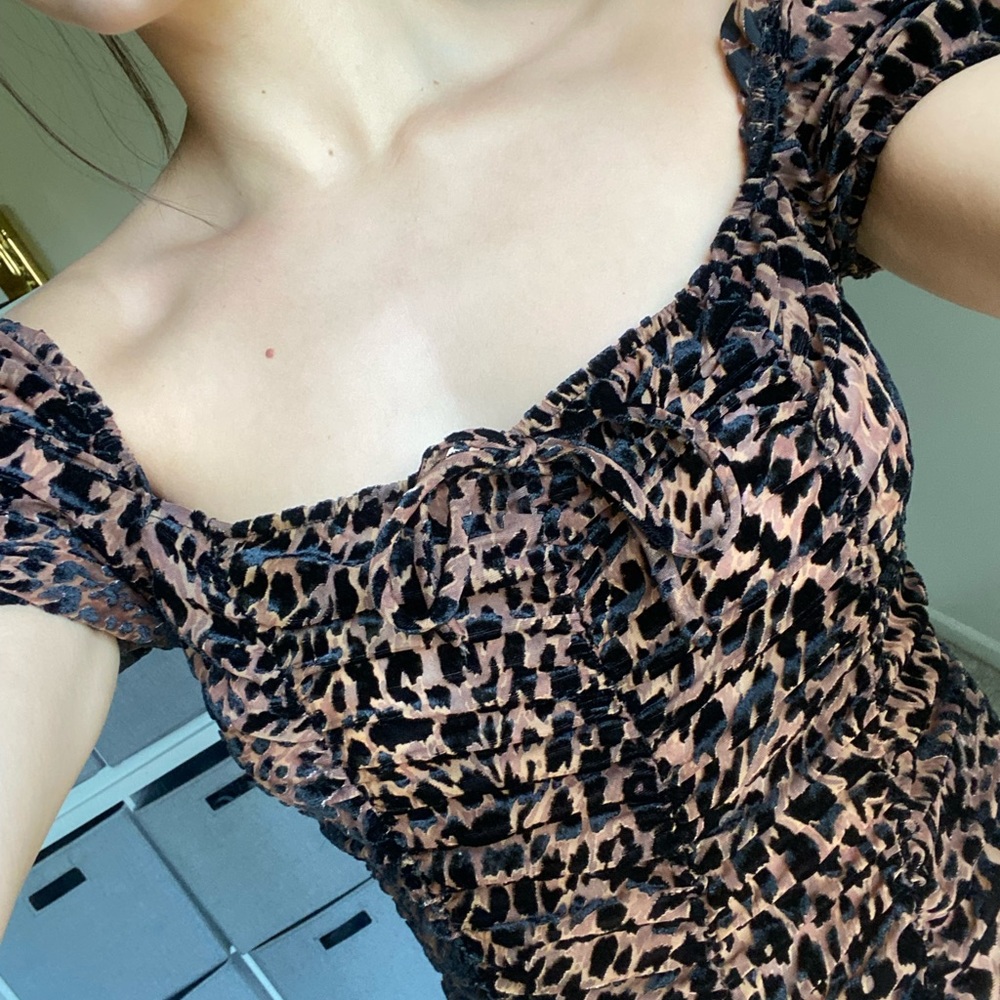 Forever 21 bodysuit